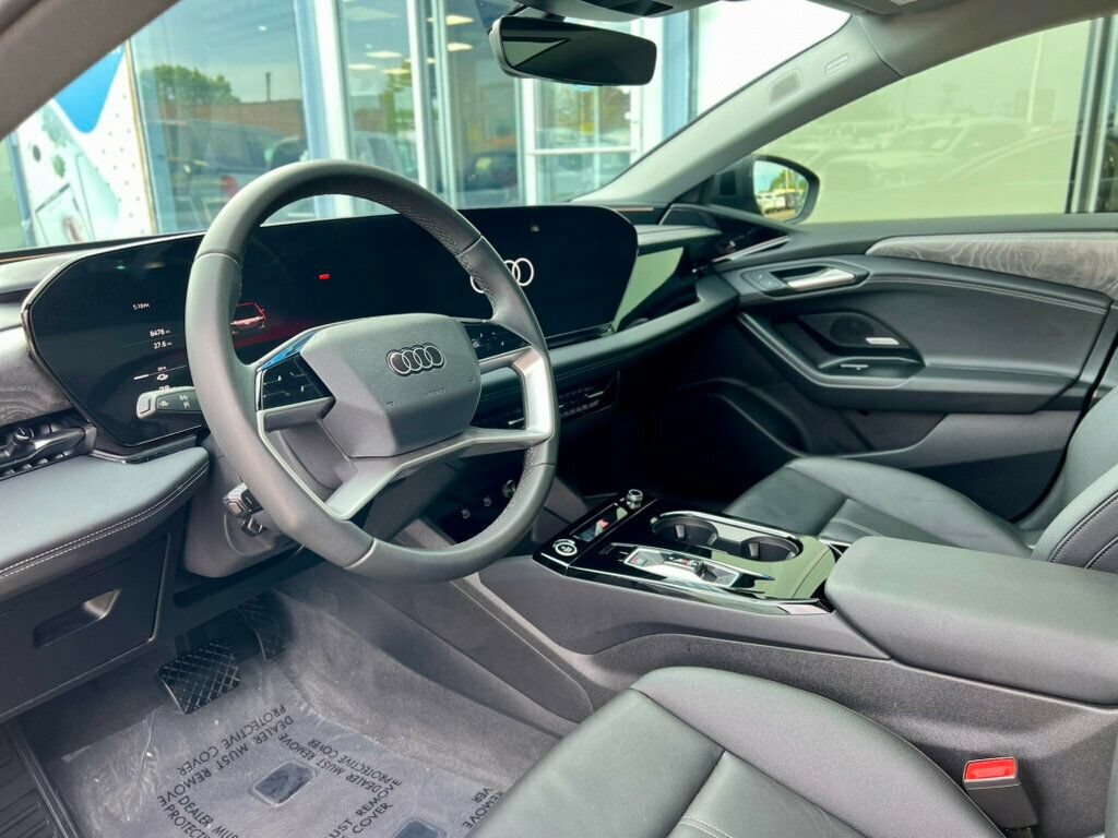 Used 2025 Audi A6 e-tron Premium Plus w/ Premium Plus RWD image 13