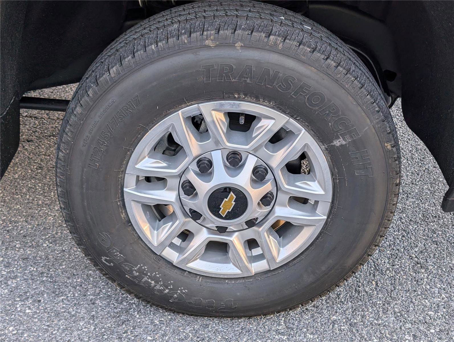 New 2026 Chevrolet Silverado 2500 W/T image 7