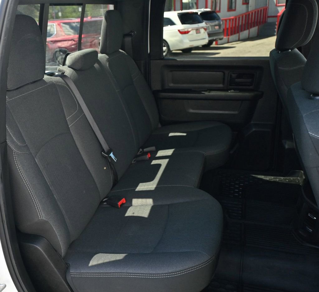 Used 2024 RAM 3500 Tradesman AWD/4WD image 16