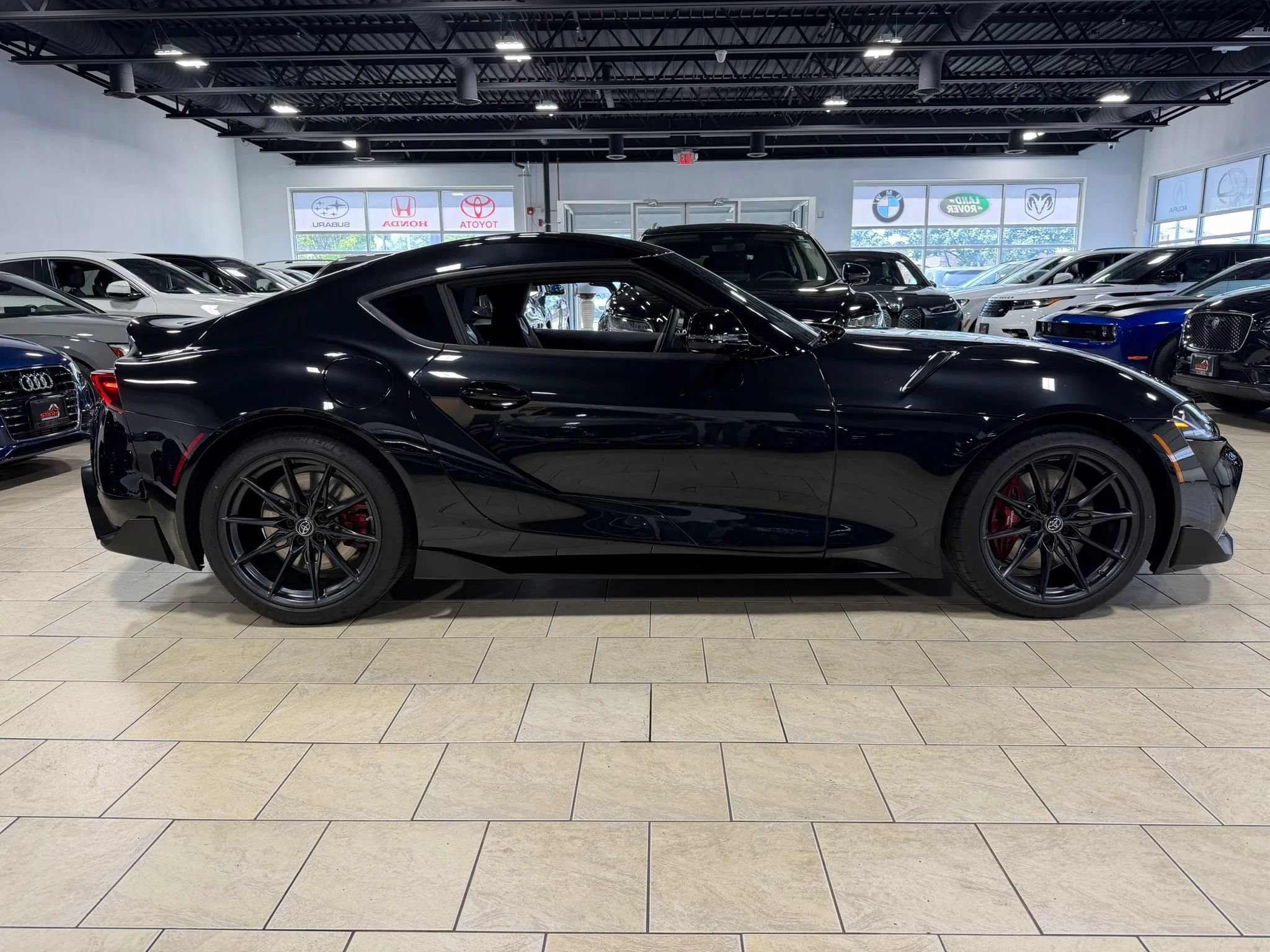 Used 2026 Toyota Supra Premium w/ Driver Assist Package RWD image 23