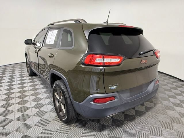 Used 2016 Jeep Cherokee 75th Anniversary AWD/4WD image 4