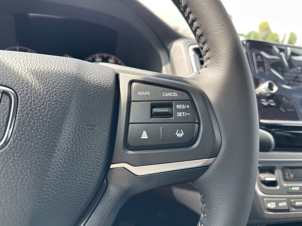 New 2026 Honda Ridgeline RTL image 29