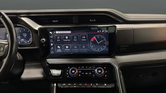 Used 2023 GMC Sierra 1500 Denali AWD/4WD image 12