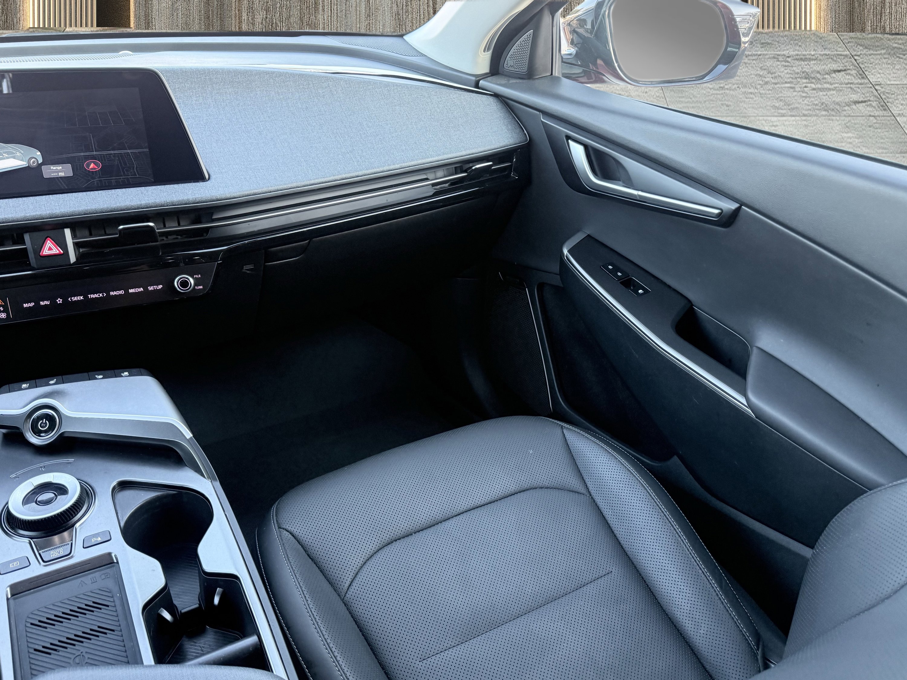 Used 2023 Kia EV6 Wind w/ Wind Technology Package image 54