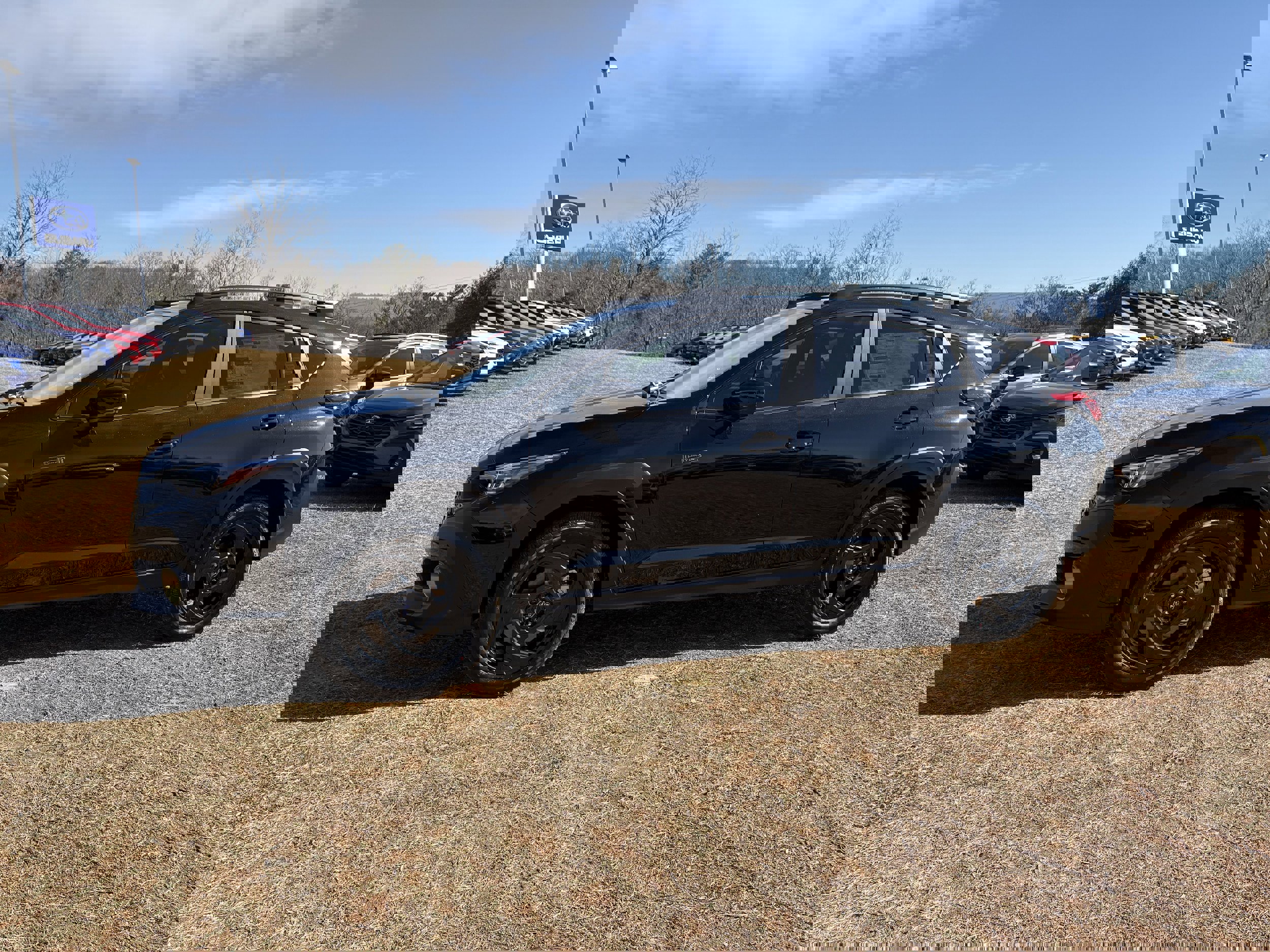 New 2026 Subaru Crosstrek 2.5i Sport w/ Crosstrek Mirror Package image 4