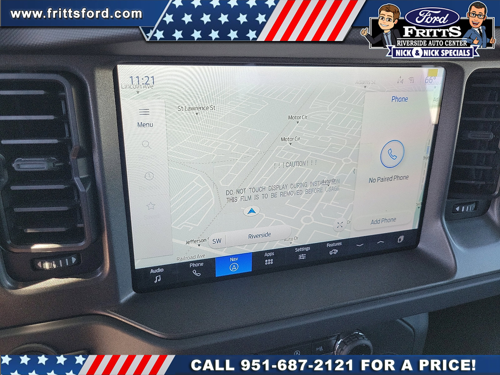 New 2025 Ford Bronco Badlands image 11