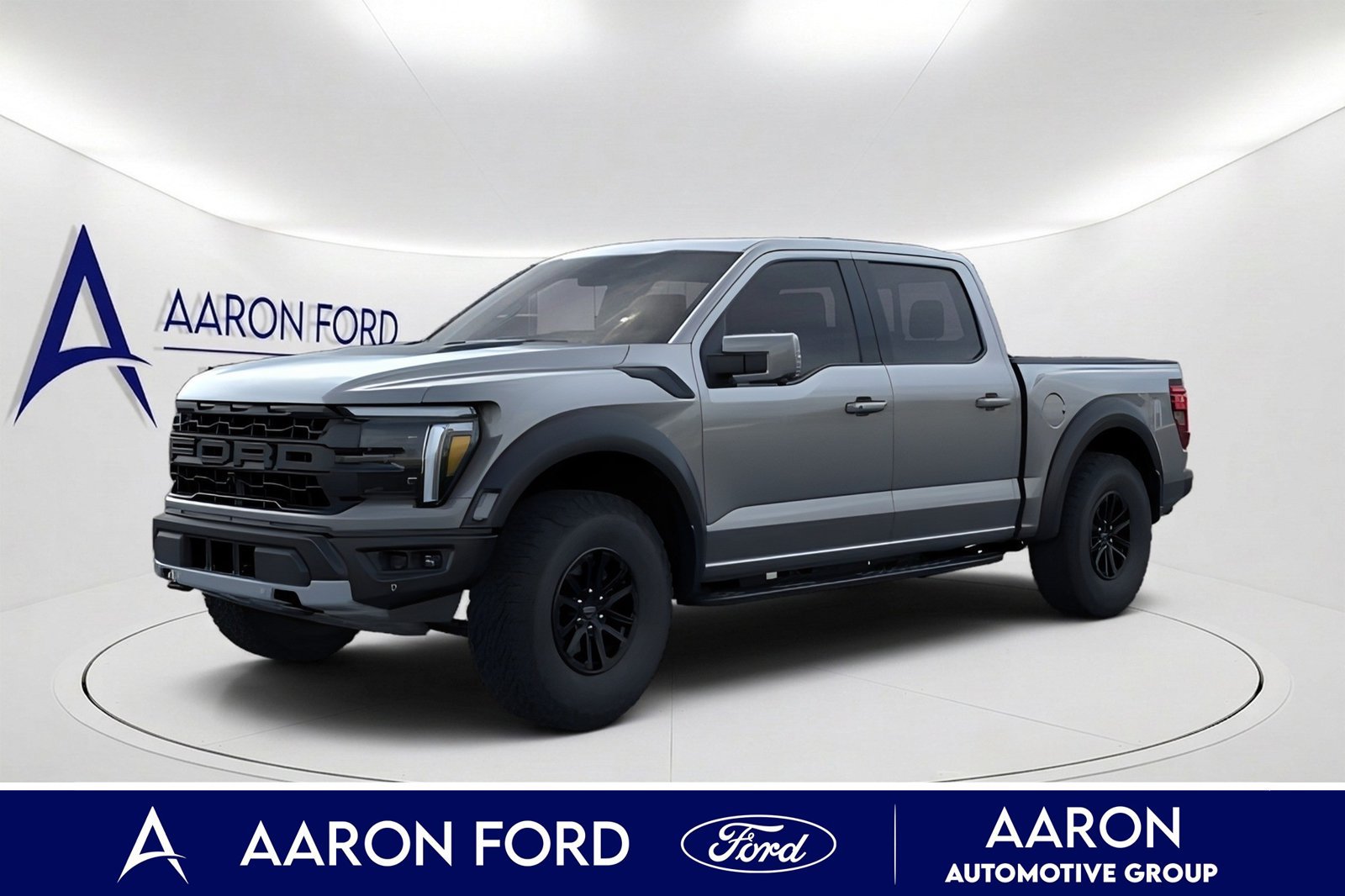 New 2026 Ford F150 Raptor