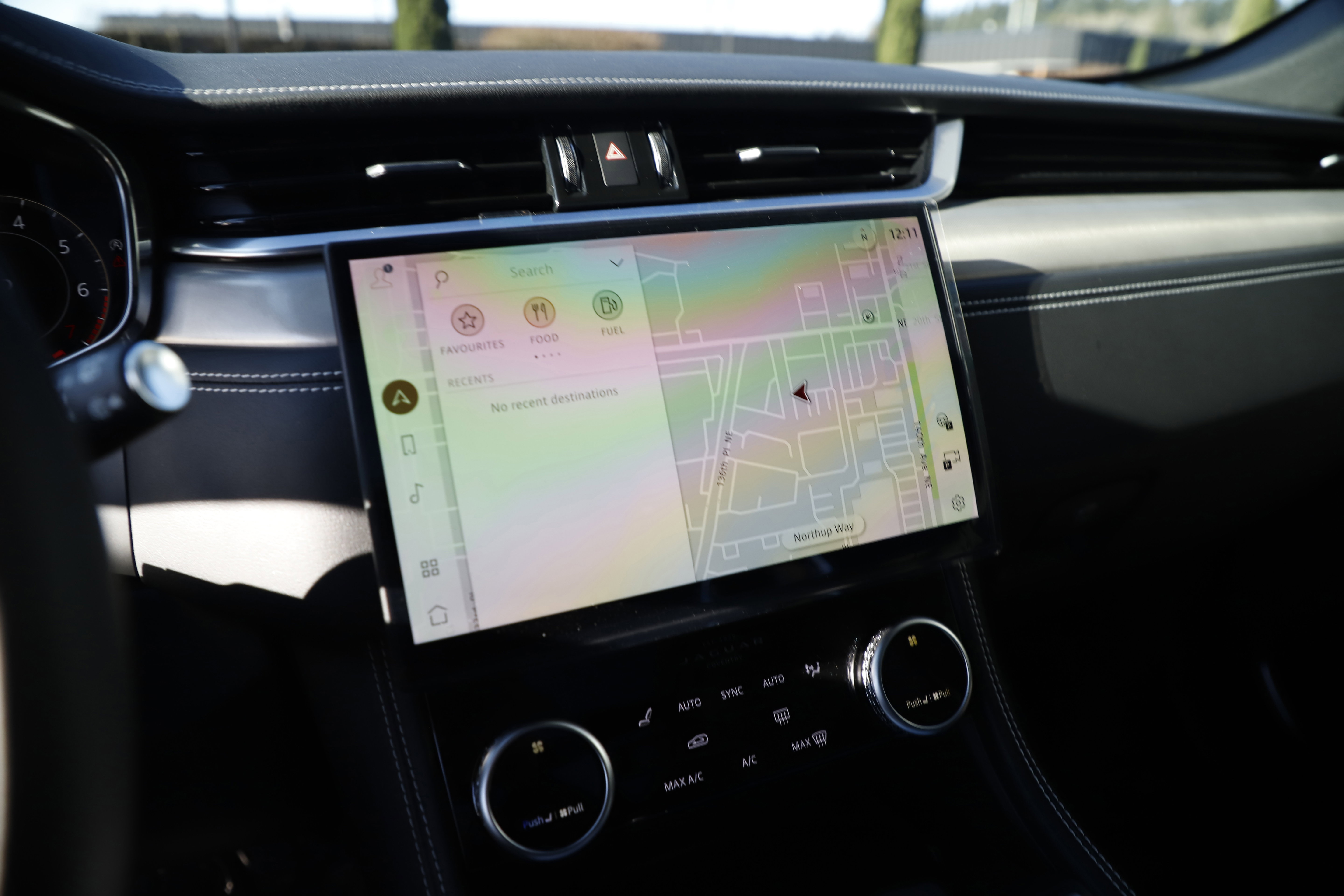 New 2026 Jaguar F-PACE R-Dynamic S image 23