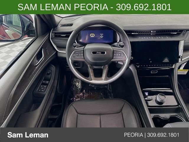 New 2026 Jeep Grand Cherokee Limited image 22