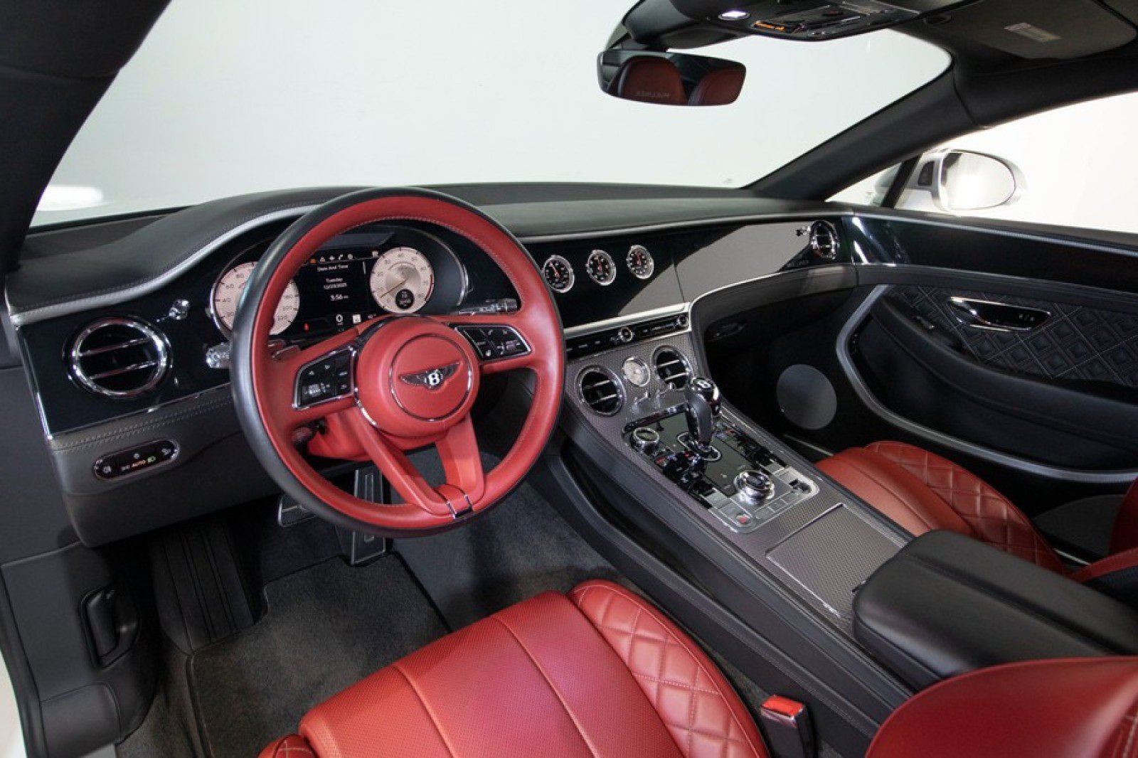 Used 2021 Bentley Continental GT Mulliner image 4