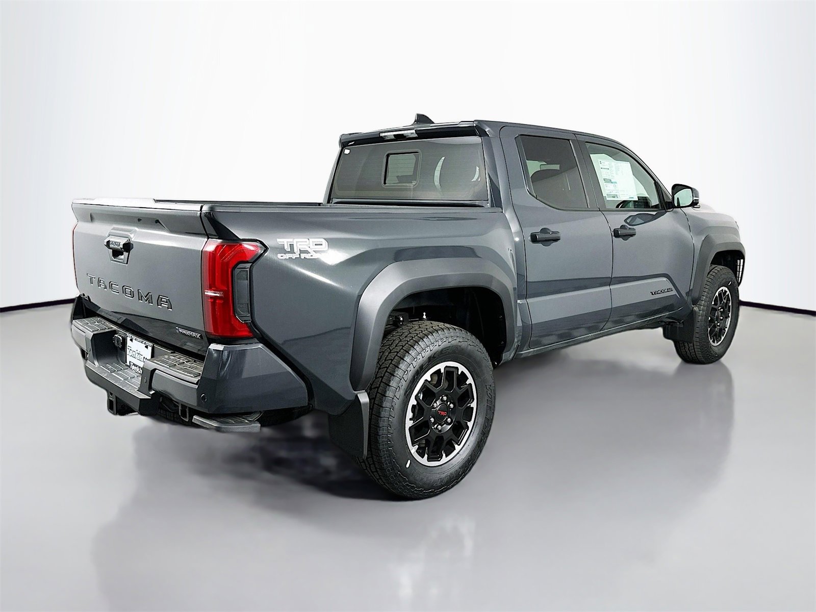 New 2025 Toyota Tacoma TRD Off-Road image 7
