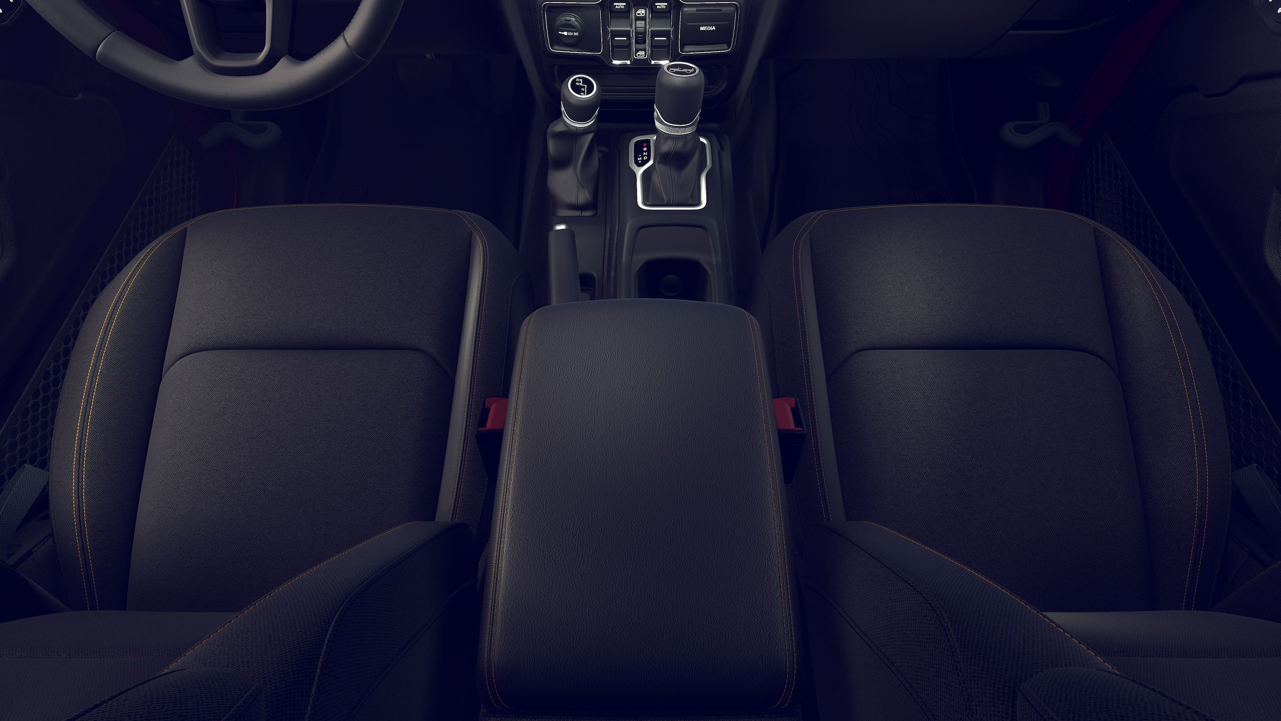New 2026 Jeep Wrangler Unlimited Sport AWD/4WD image 4