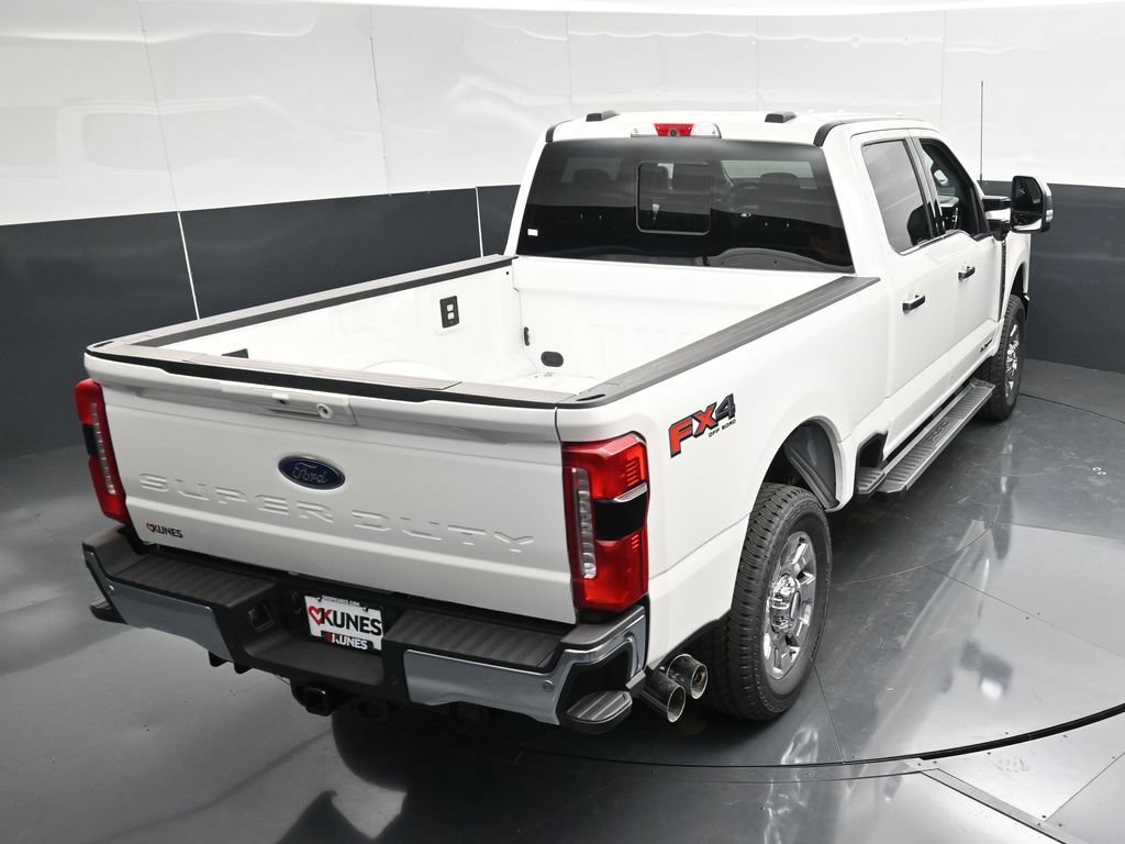 New 2026 Ford F250 Lariat w/ Lariat Premium Package AWD/4WD image 42