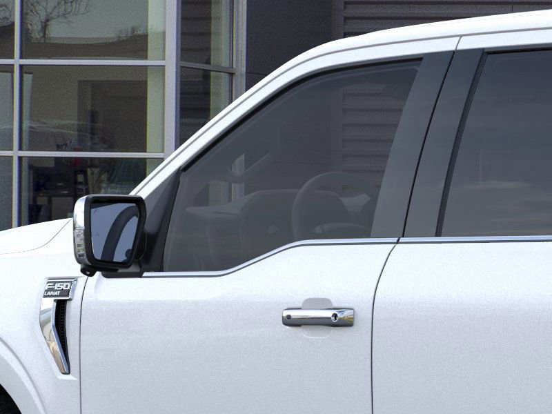 New 2025 Ford F150 Lariat w/ Equipment Group 502A High image 20