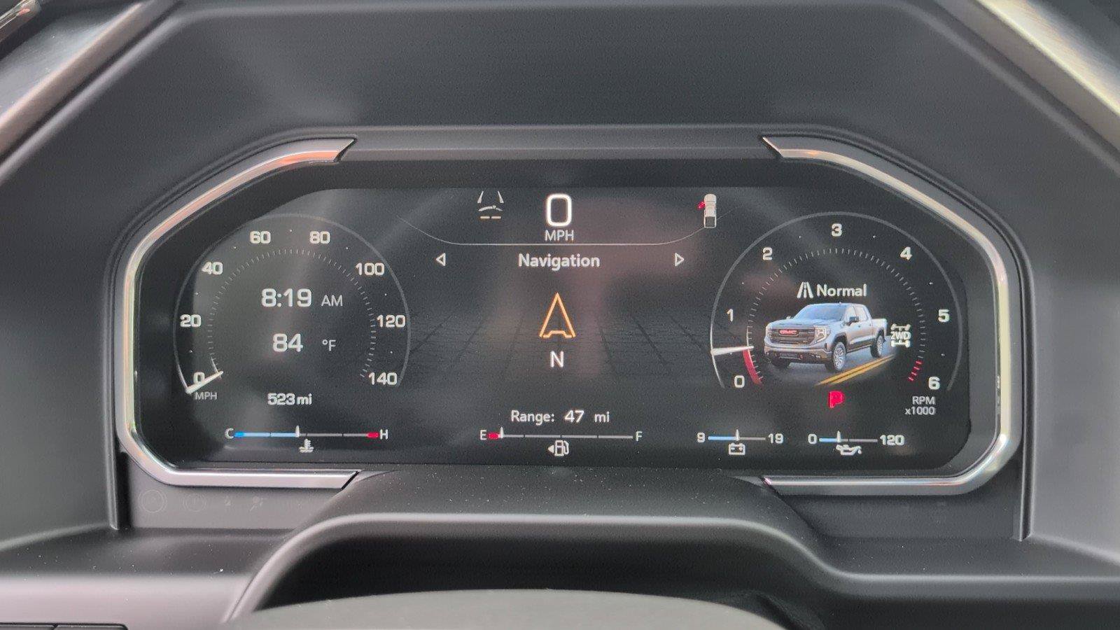 New 2026 GMC Sierra 1500 AT4X AWD/4WD image 28
