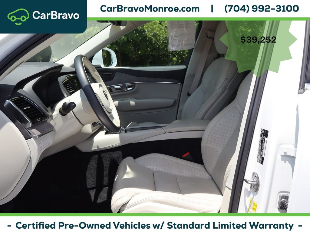 Used 2022 Volvo XC90 T8 Inscription AWD/4WD image 13