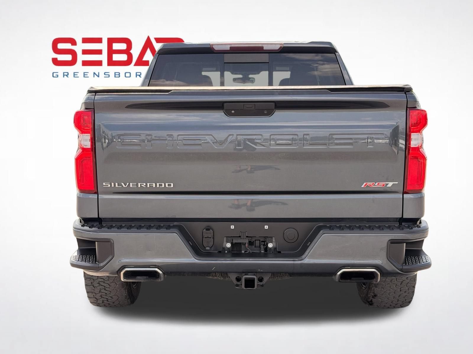 Used 2020 Chevrolet Silverado 1500 RST AWD/4WD image 12