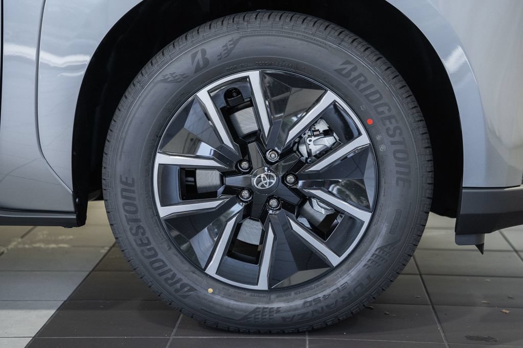 New 2026 Toyota bZ AWD/4WD image 17