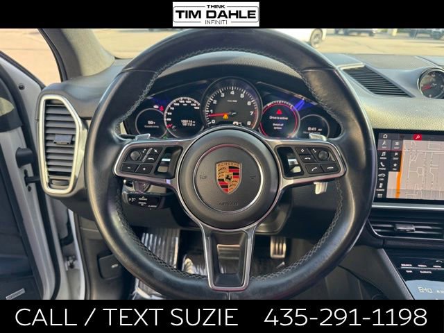 Used 2019 Porsche Cayenne S w/ Premium Plus Package AWD/4WD image 2