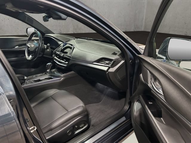 Used 2022 Cadillac CT4 Premium Luxury w/ Technology Package AWD/4WD image 31