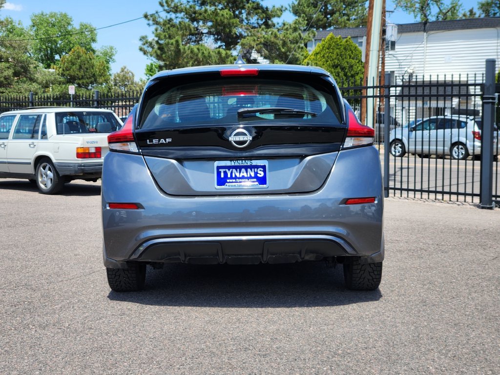 Certified 2024 Nissan Leaf S FWD image 6