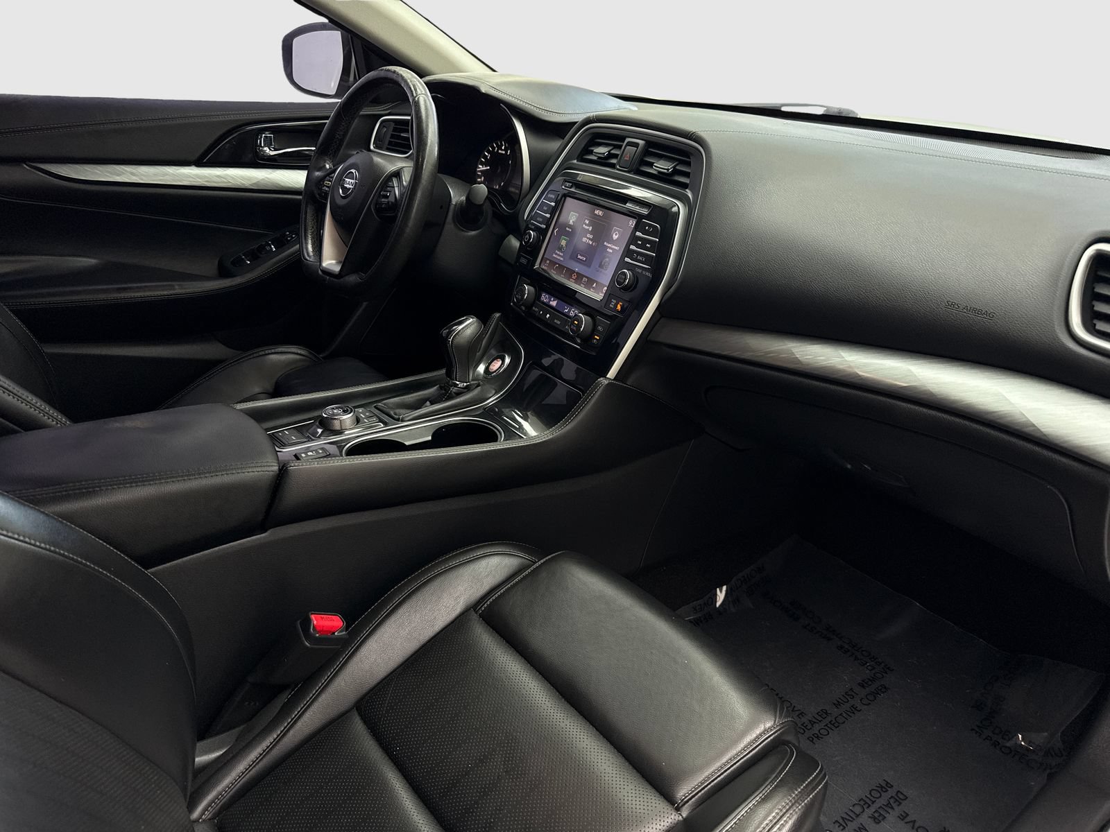 Used 2016 Nissan Maxima 3.5 SV w/ Interior Lighting Package FWD image 43