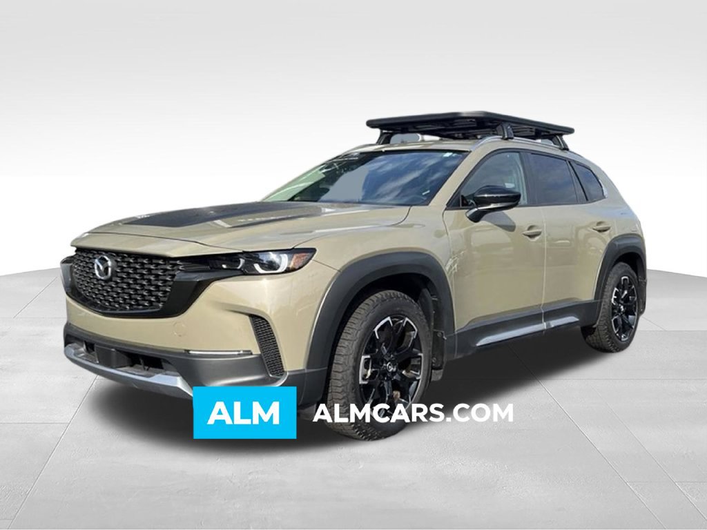 Certified 2025 MAZDA CX-50 Meridian Edition w/ Apex Package