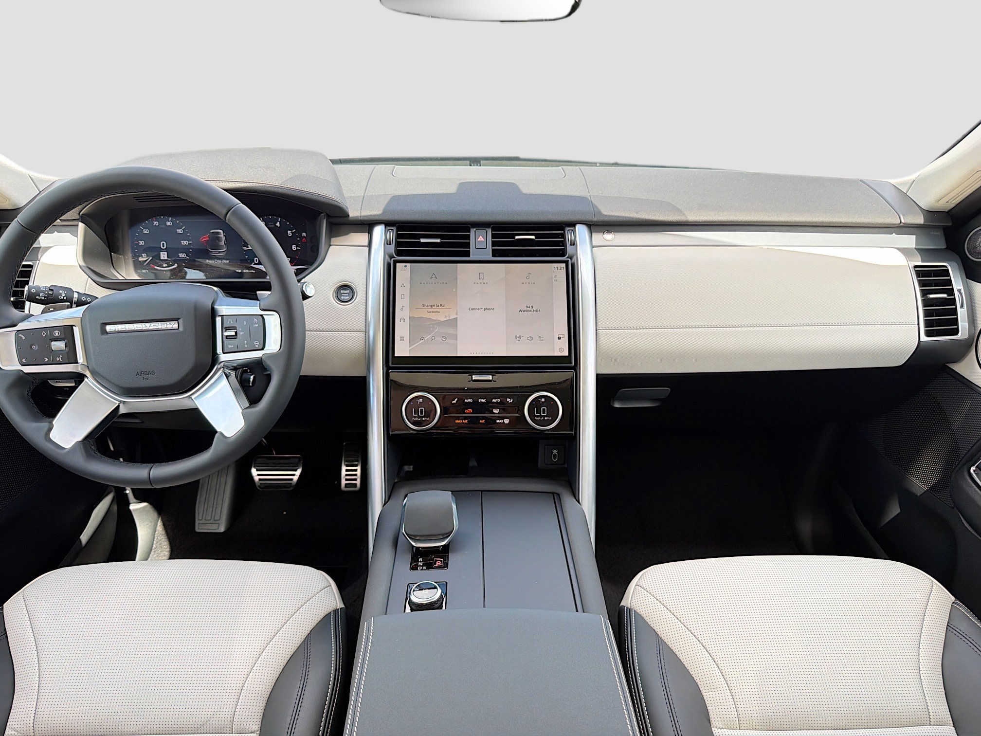 New 2026 Land Rover Discovery Dynamic SE AWD/4WD image 17