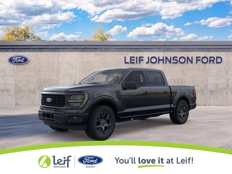 Used 2026 Ford F150 STX w/ Equipment Group 200A
