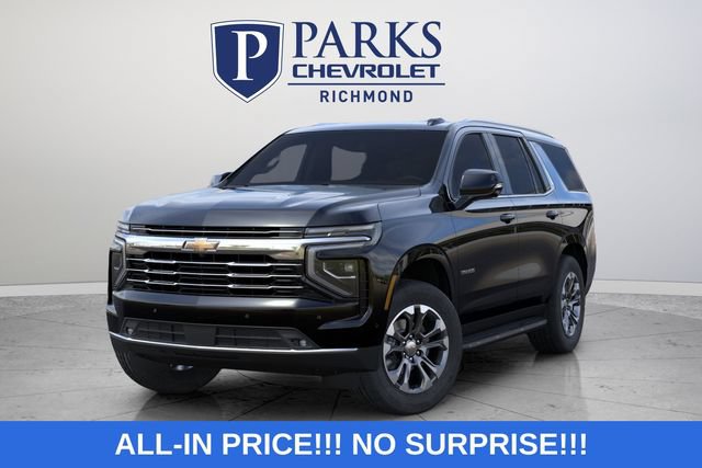 New 2026 Chevrolet Tahoe LT w/ Comfort Package AWD/4WD image 3