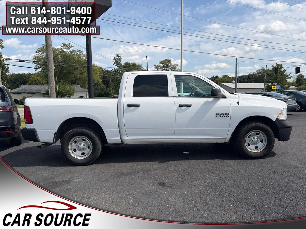 Used 2018 RAM 1500 Tradesman w/ Popular Equipment Group AWD/4WD image 4