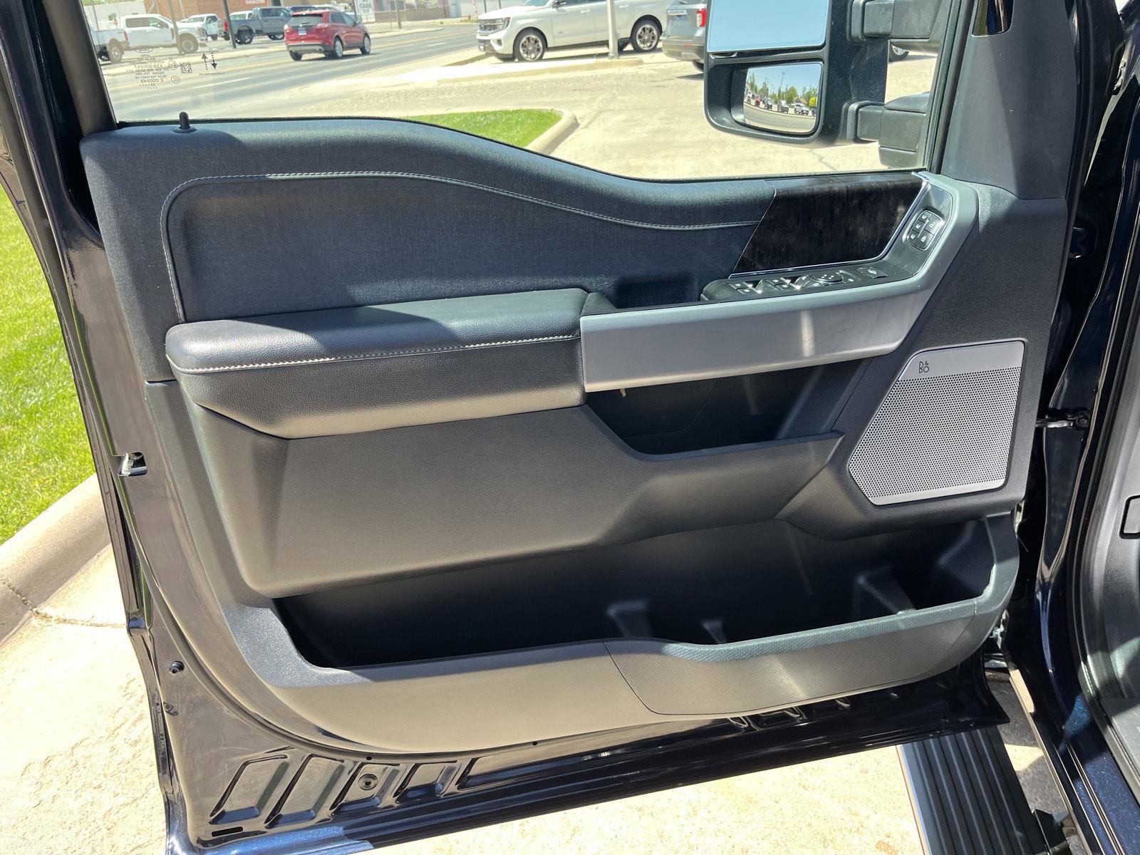 Used 2023 Ford F150 Lariat w/ Equipment Group 502A High AWD/4WD image 17