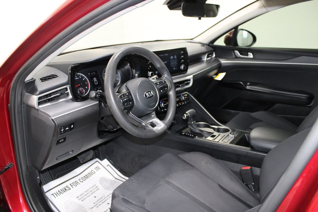Used 2021 Kia K5 LX FWD image 20