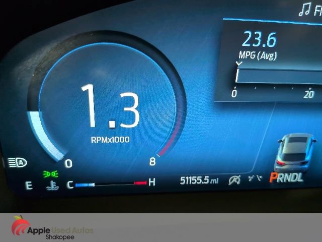 Used 2024 Ford Escape Platinum image 18