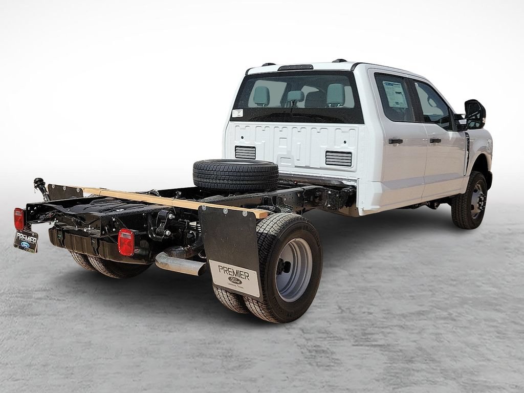 New 2026 Ford F350 XL AWD/4WD image 11