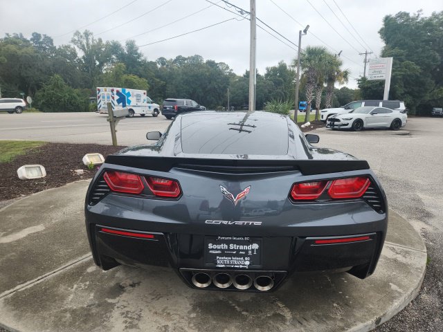 Used 2014 Chevrolet Corvette Stingray Coupe w/ Battery Protection Package RWD image 8
