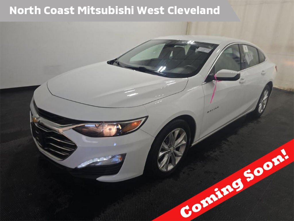 Used 2022 Chevrolet Malibu LT