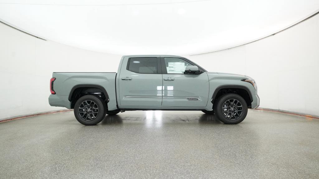 New 2026 Toyota Tundra Platinum image 10