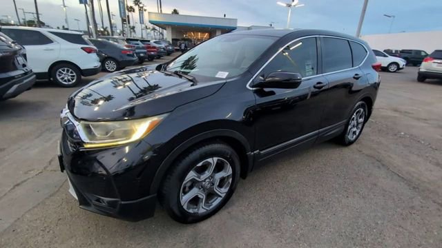 Used 2017 Honda CR-V EX image 4