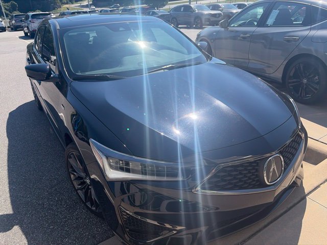 Certified 2022 Acura ILX w/ Premium & A-SPEC Package FWD image 4
