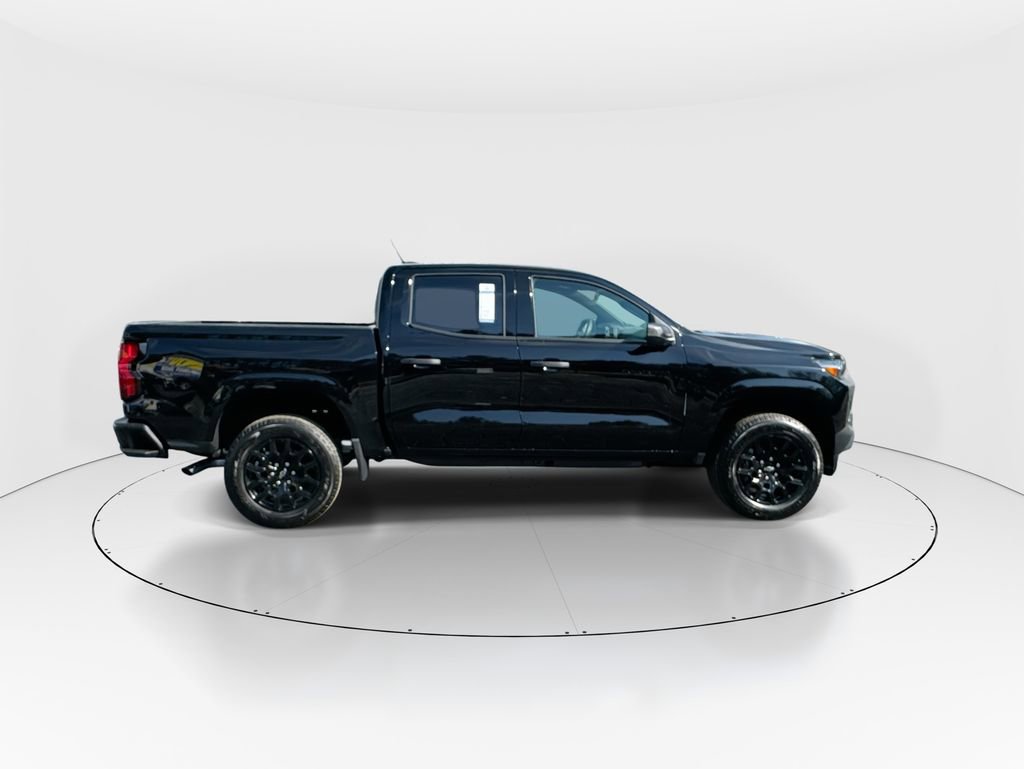 New 2026 Chevrolet Colorado W/T w/ WT Custom Package image 9