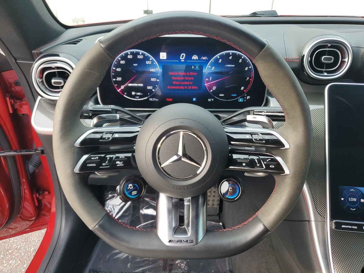 Used 2024 Mercedes-Benz CLE 53 AMG 4MATIC image 14