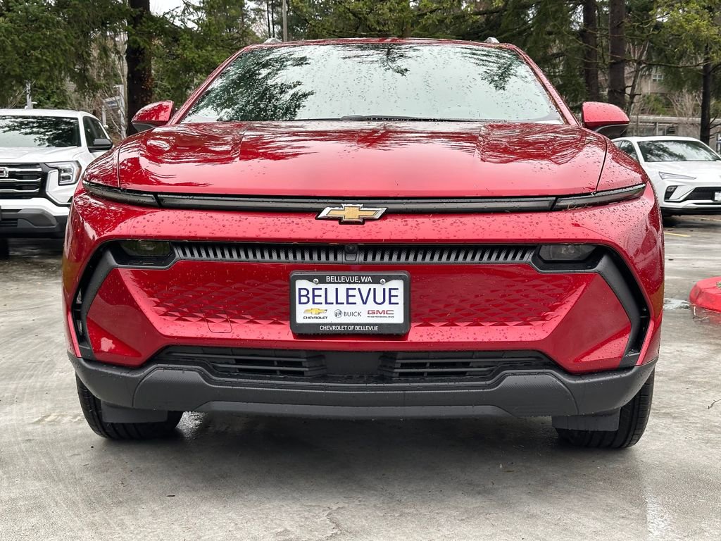 New 2026 Chevrolet Equinox EV LT image 8