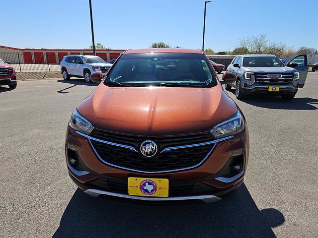 Used 2021 Buick Encore GX Preferred image 8