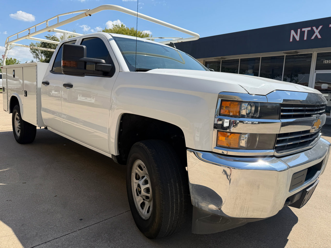 Used 2018 Chevrolet Silverado 3500 W/T w/ WT Convenience Package image 20