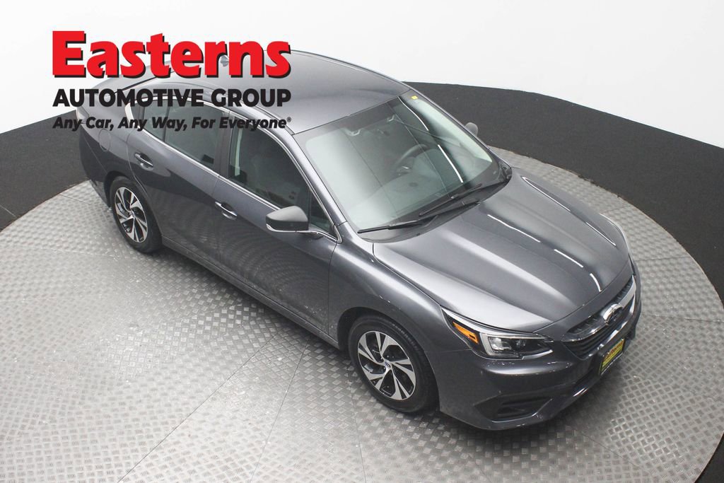 Used 2022 Subaru Legacy AWD/4WD image 3