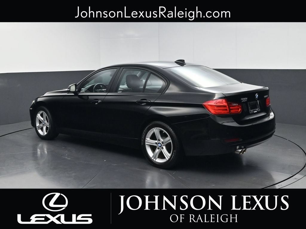 Used 2014 BMW 328i xDrive Sedan AWD/4WD image 7