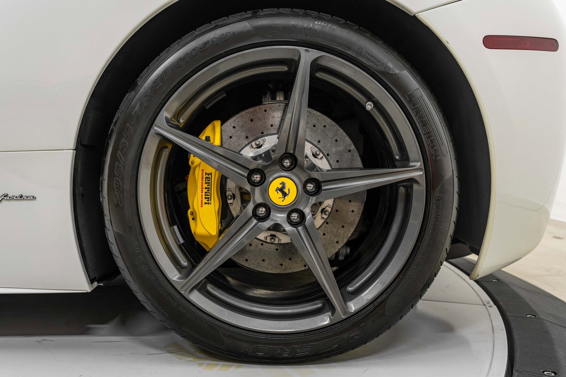 Certified 2014 Ferrari 458 Spider image 15