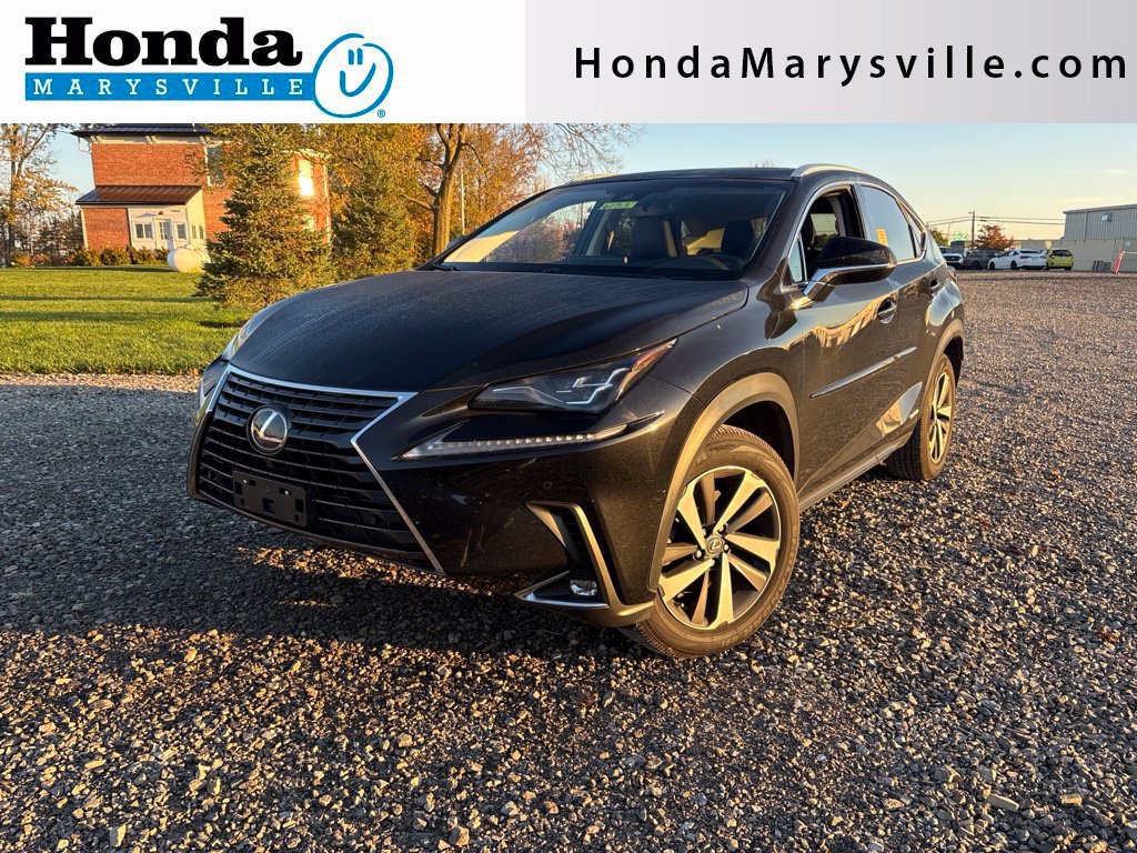 Used 2018 Lexus NX 300h AWD w/ Luxury Package image 1