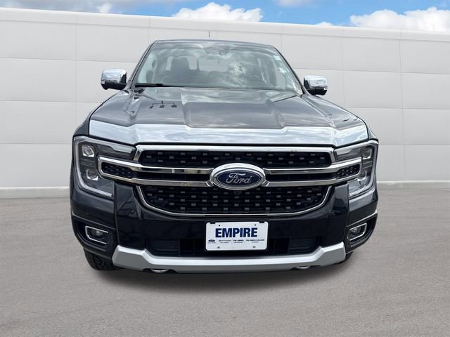 Certified 2024 Ford Ranger Lariat w/ Trailer Tow Package image 9